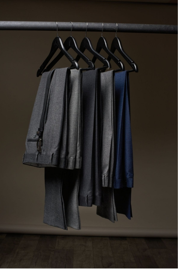 Bespoke Trousers