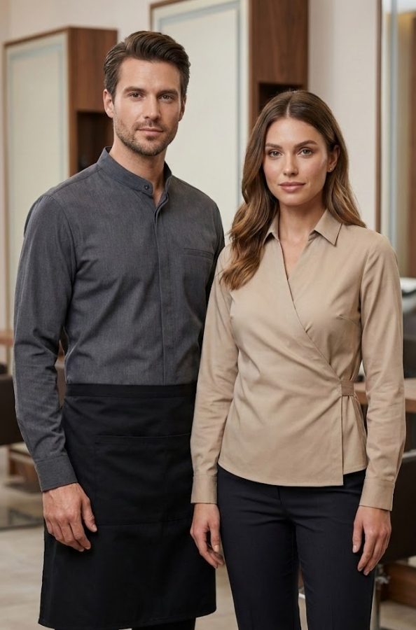 Salon Uniforms